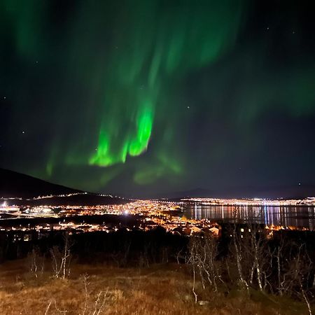 Villa Aurora North Tromsø Exterior foto