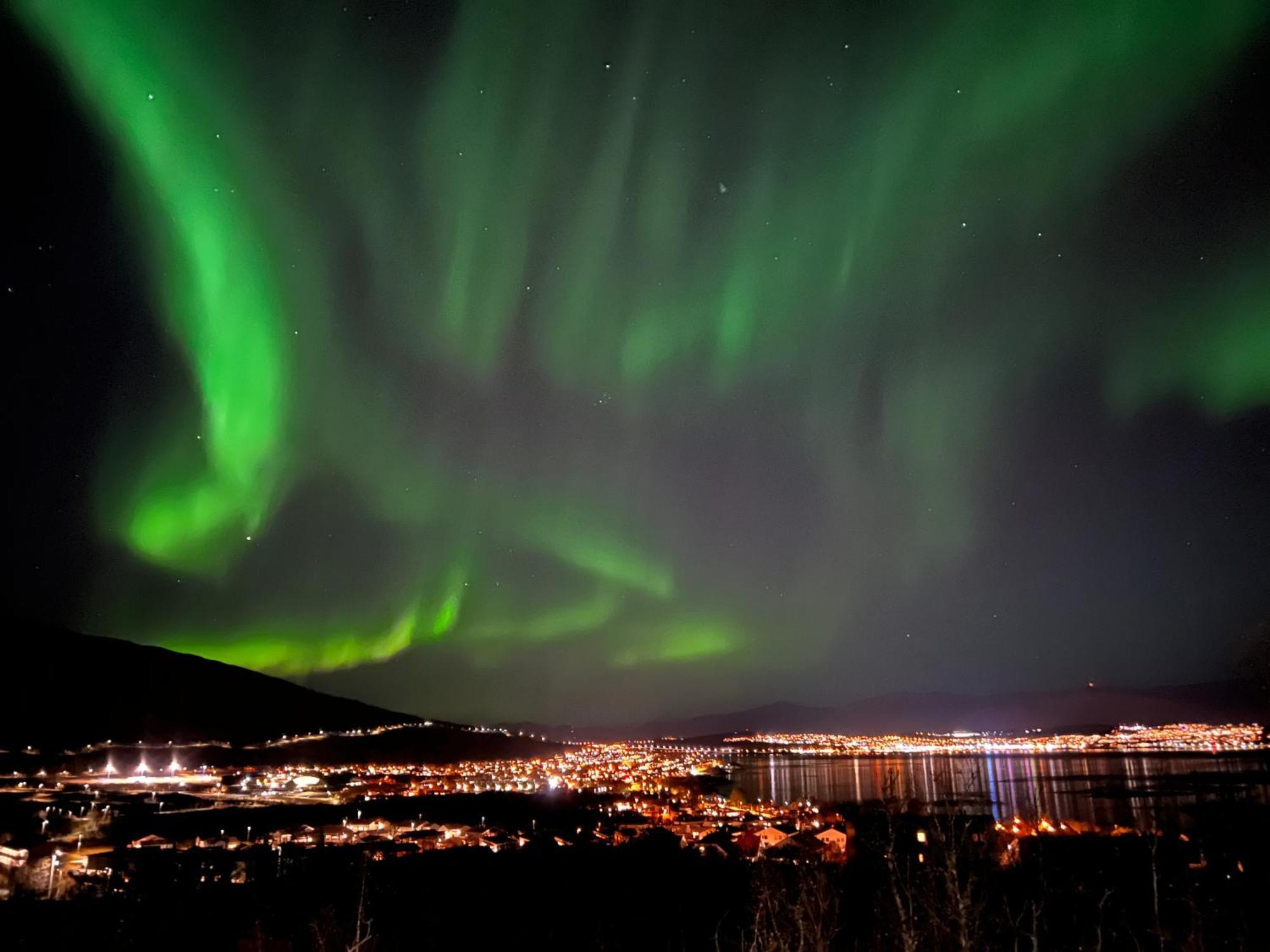 Villa Aurora North Tromsø Exterior foto